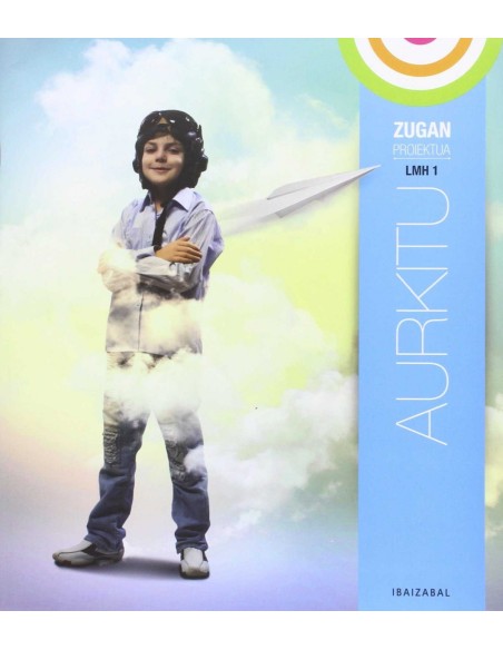zugan proiektua asmatu lmh 1º religion